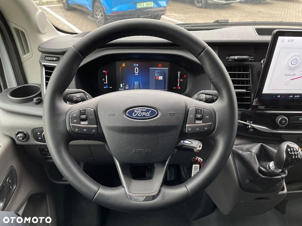 Ford transit Ford Transit SCAB HDT6 L3 Podwozie + Kontener - 33