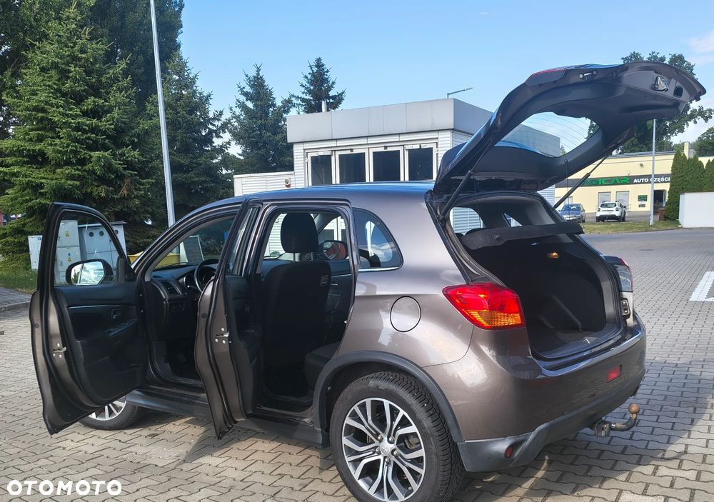 Mitsubishi ASX 1.6 ClearTec 2WD Diamant Edition+ - 10