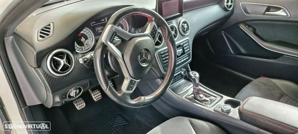 Mercedes-Benz A 180 - 5