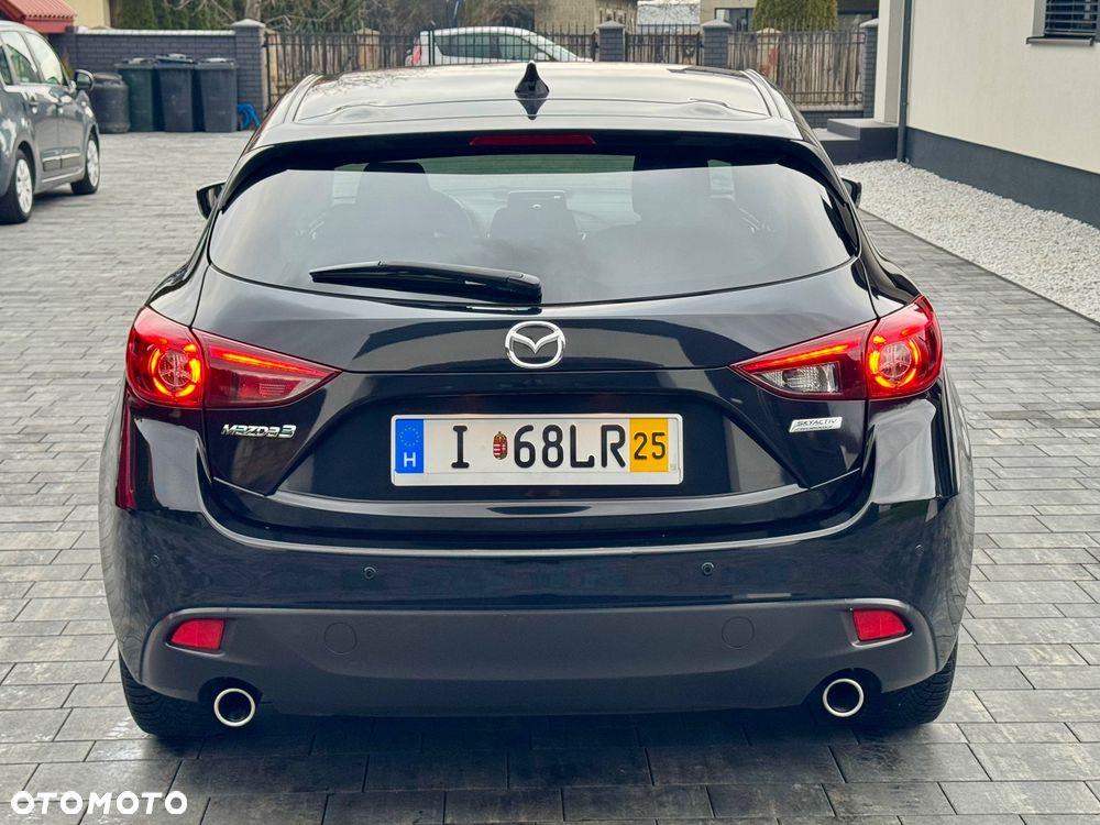 Mazda 3 SKYACTIV-G 165 Exclusive-Line - 33