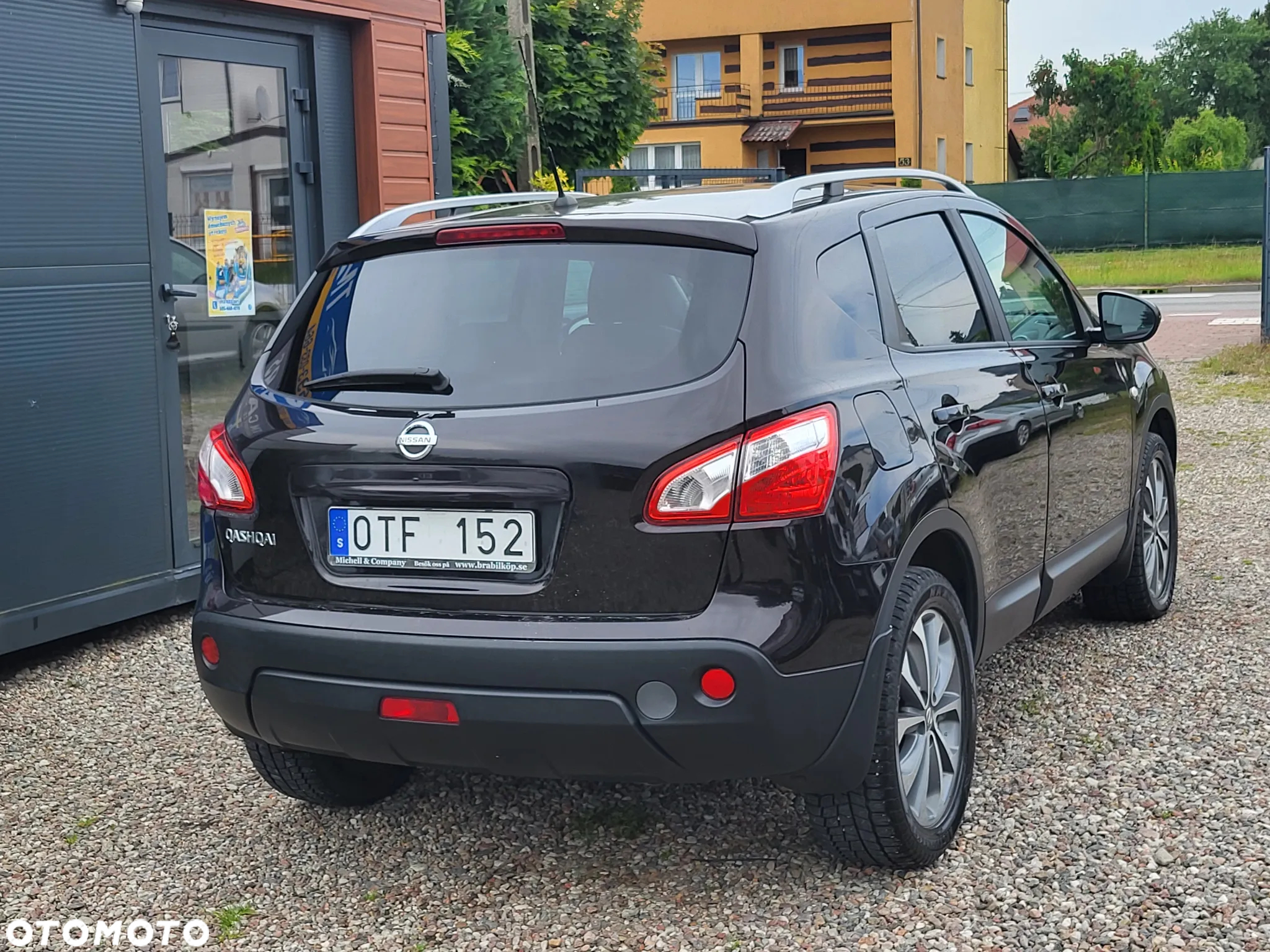 Nissan Qashqai 2.0 4x4 CVT tekna - 4