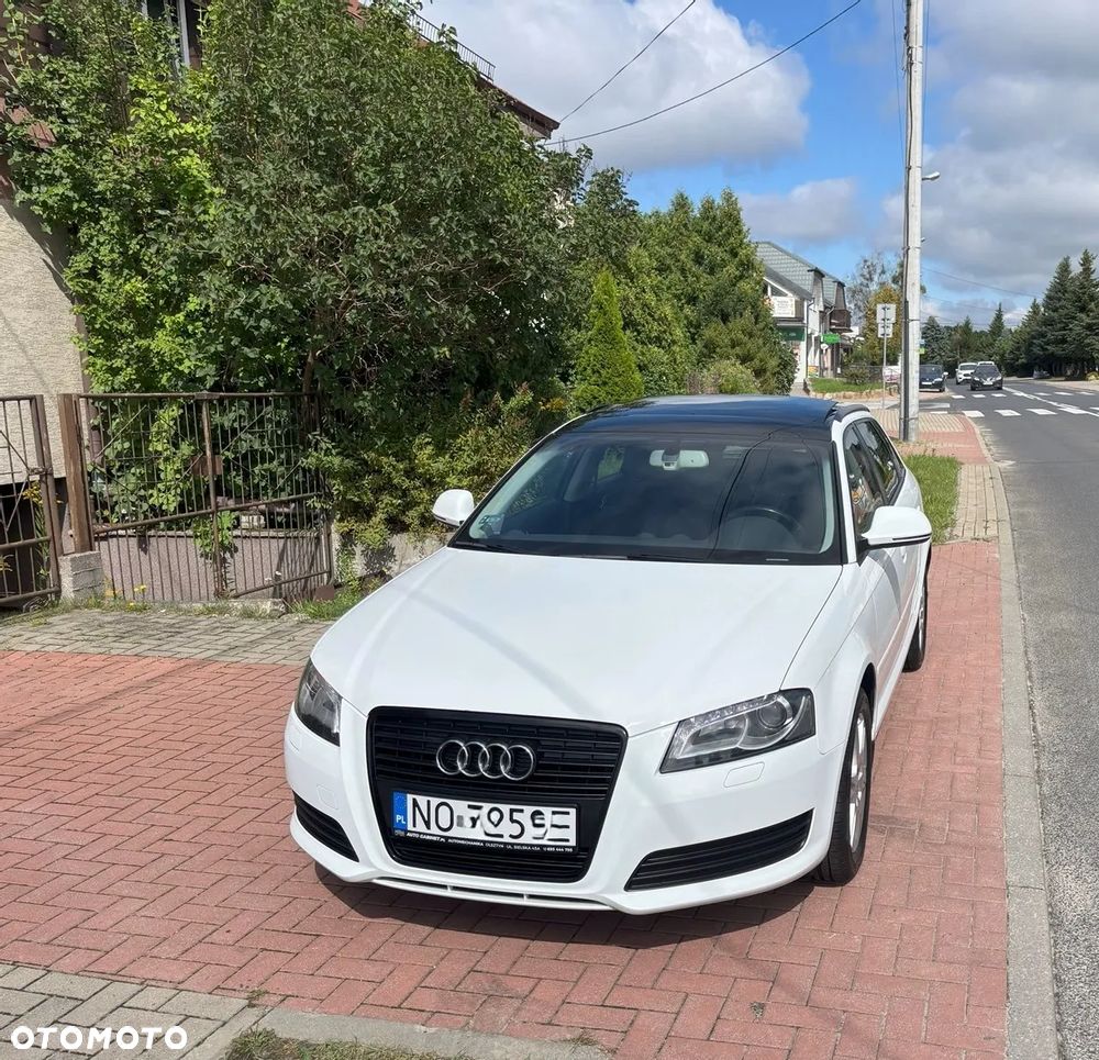 Audi A3 Sportback 1.4 TFSI Attraction S tronic - 7