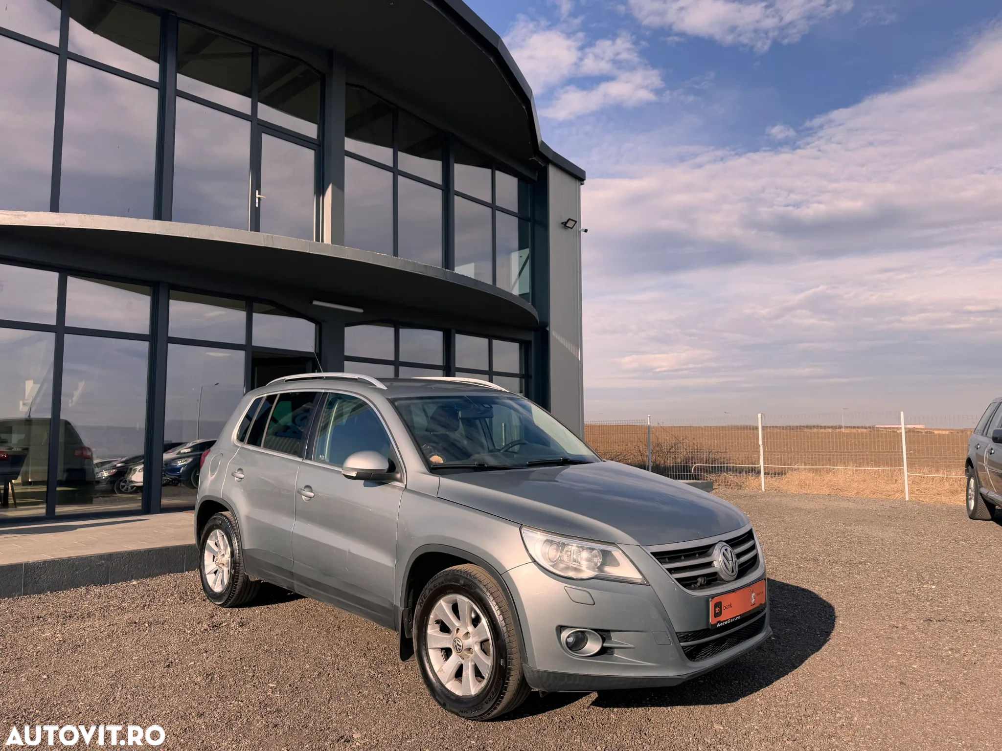 Volkswagen Tiguan 2.0 TDI DPF 4Motion Team - 3