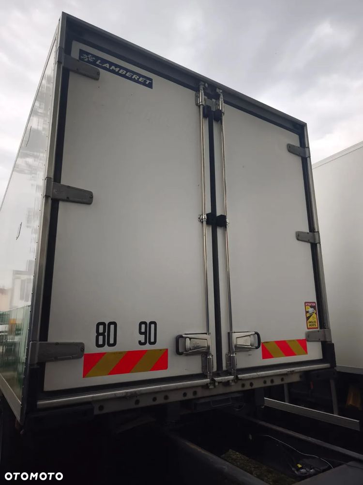 KONTENER CHŁONICZY LAMBERT AGREGAT SUPRA 1150 MT - 2