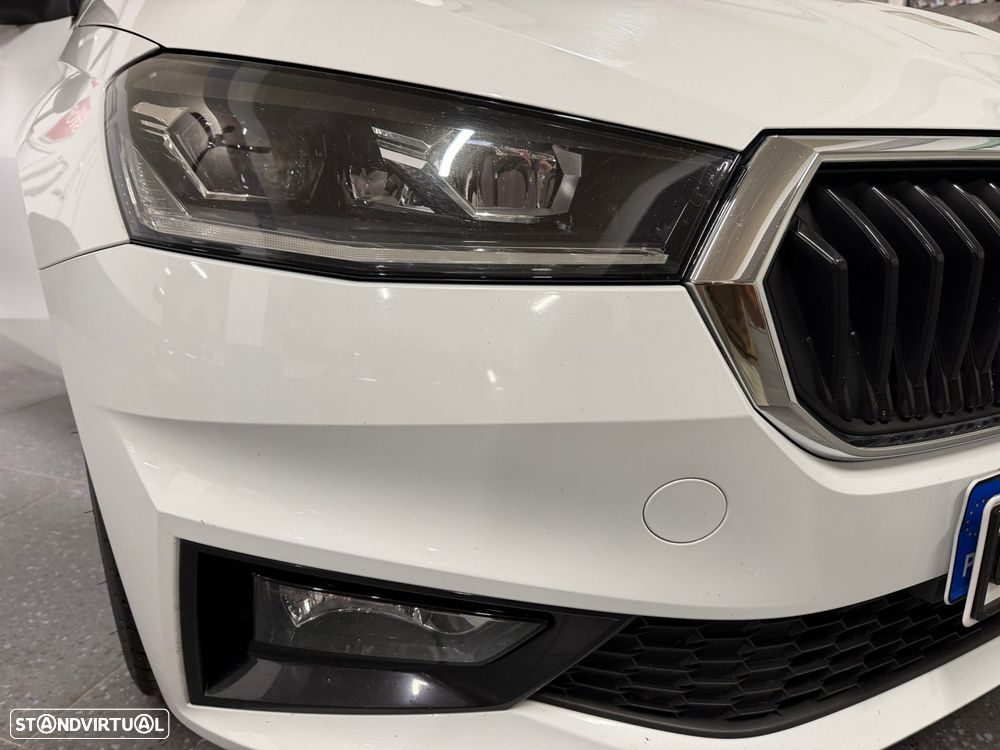 Skoda Fabia 1.0 TSI First Edition - 21