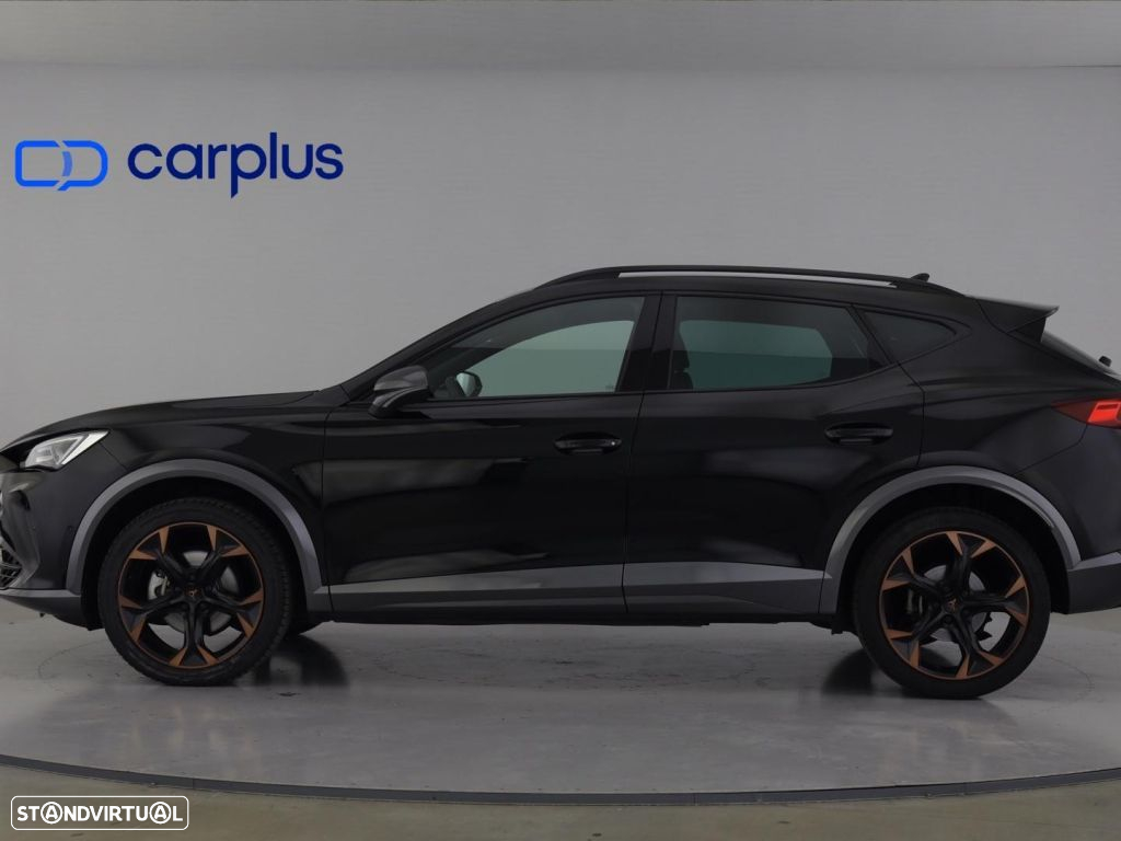 Cupra Formentor 1.5 TSI Base DSG - 4