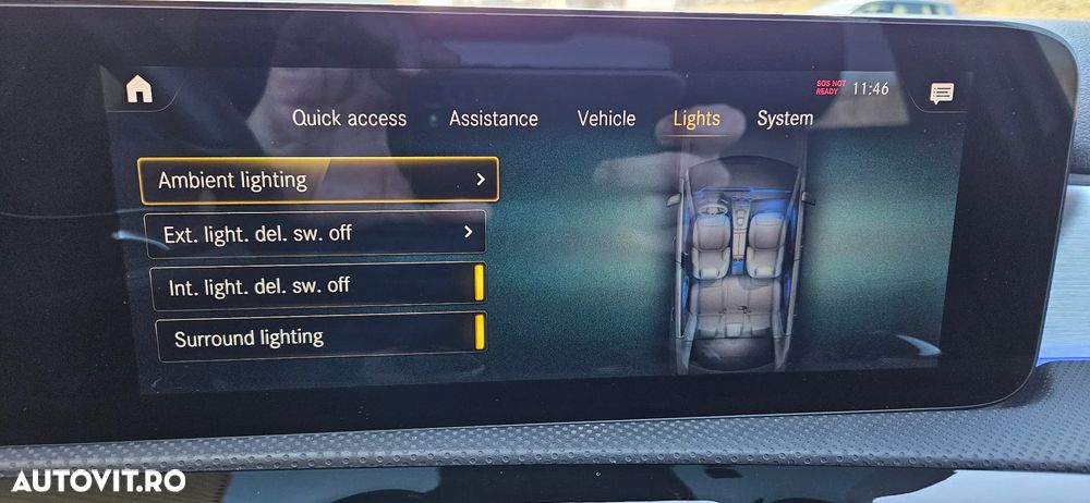 Mercedes-Benz A 200 Sedan 7G-DCT AMG Line - 16