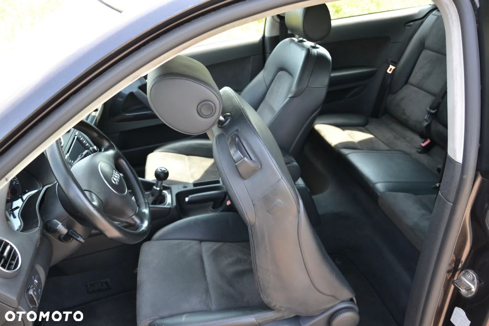 Audi A3 3-drzwiowe 1.6 S Line Sportpaket plus - 6