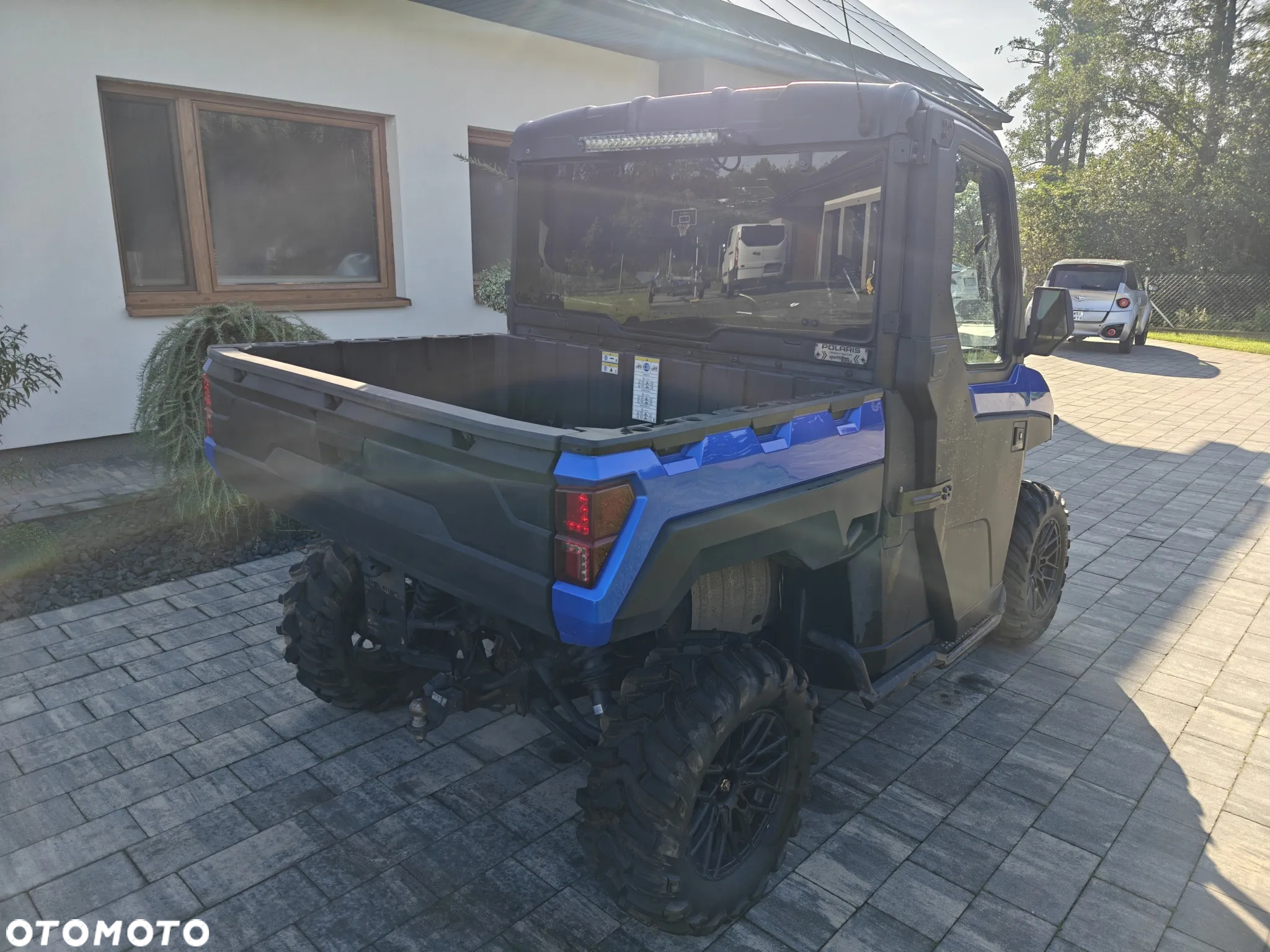 Polaris Ranger XP