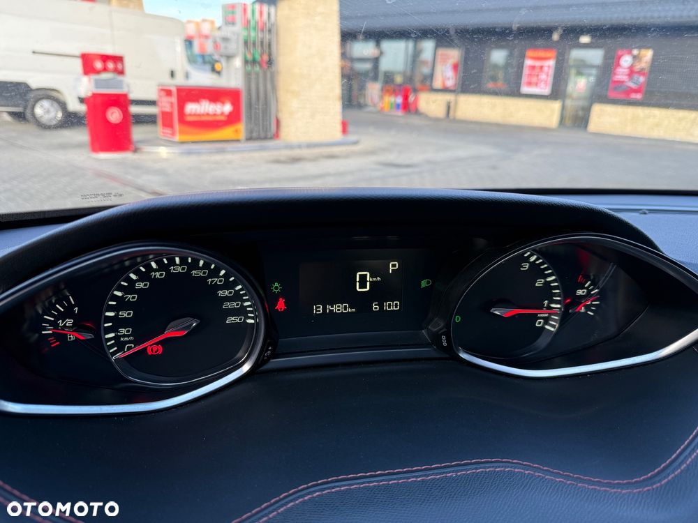Peugeot 308 PureTech 130 EAT6 Stop & Start GT-Line Edition - 15