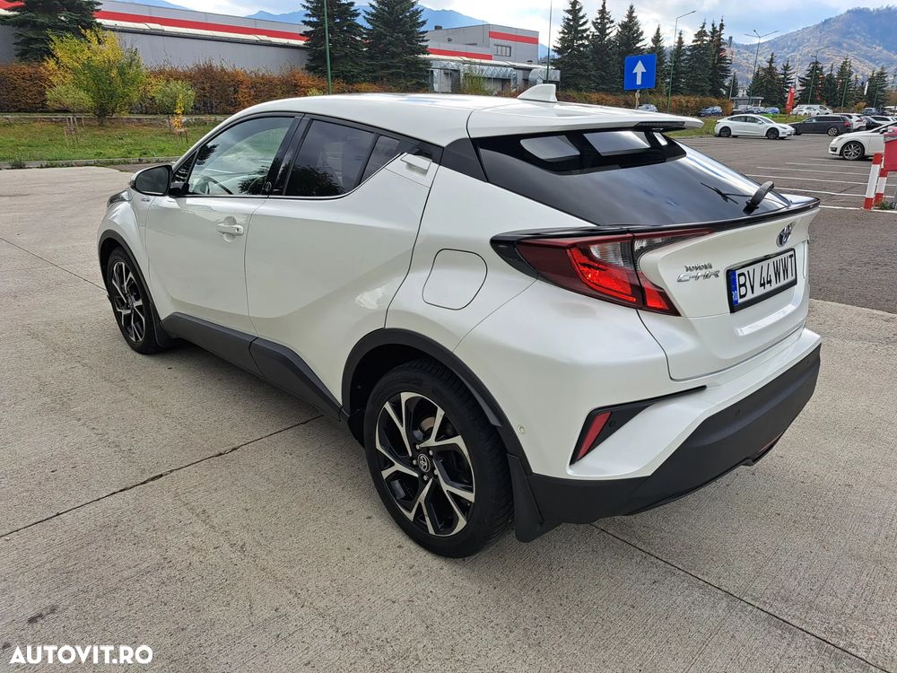 Toyota C-HR - 14