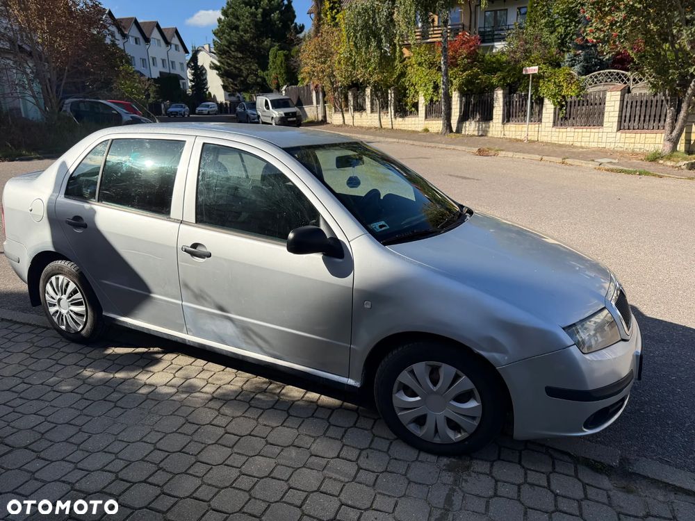 Skoda Fabia 1.4 16V Active - 2