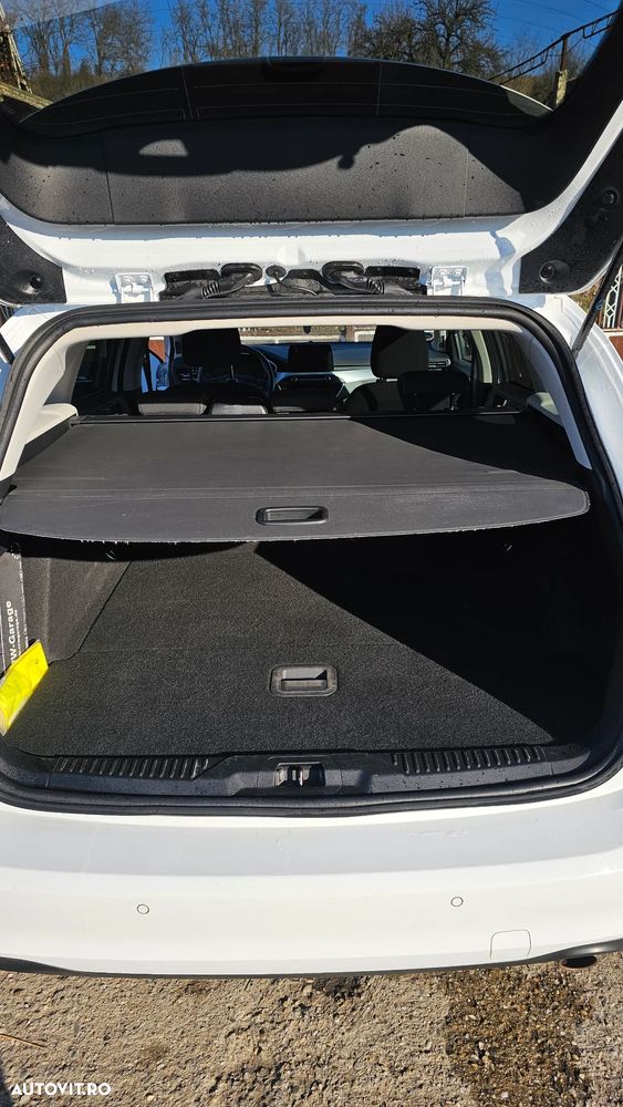 Ford Focus 1.0 EcoBoost Start-Stopp-System Aut. ACTIVE - 10