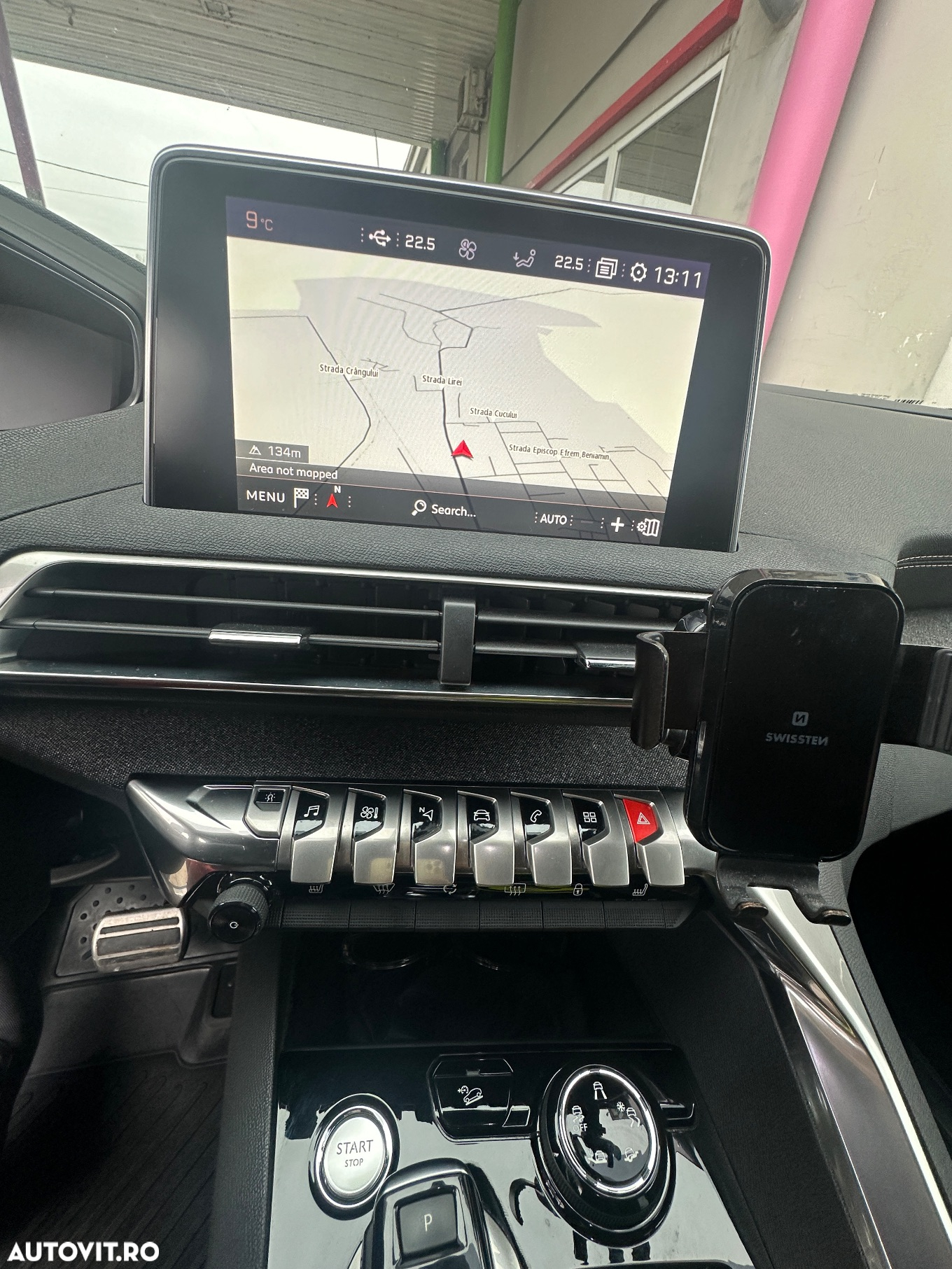 Peugeot 3008 1.6 THP EAT6 GT-Line - 16