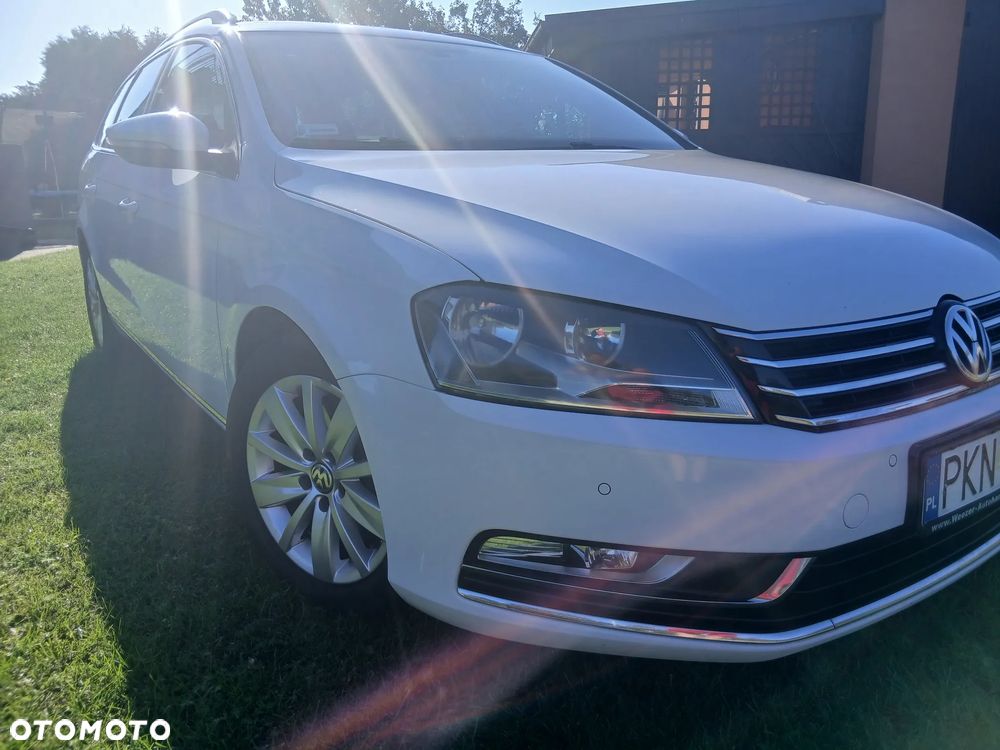 Volkswagen Passat 2.0 TDI BlueMotion Technology Comfortline - 10