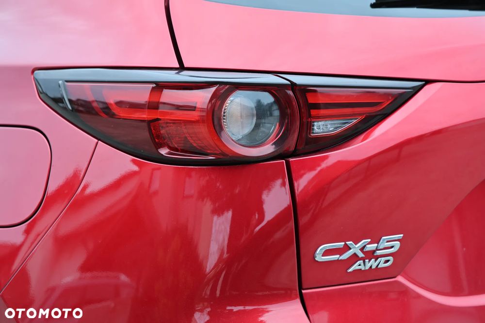 Mazda CX-5 SKYACTIV-G 160 Drive AWD Exclusive-Line - 12