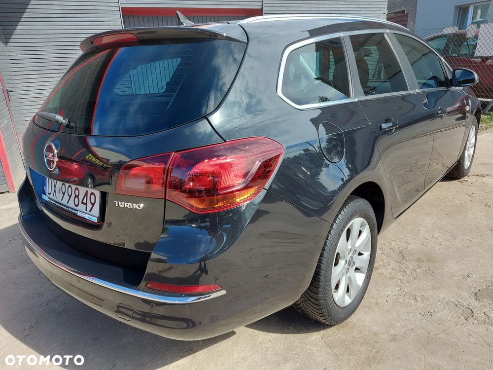 Opel Astra 1.4 Turbo ecoFLEX Start/Stop Innovation - 16
