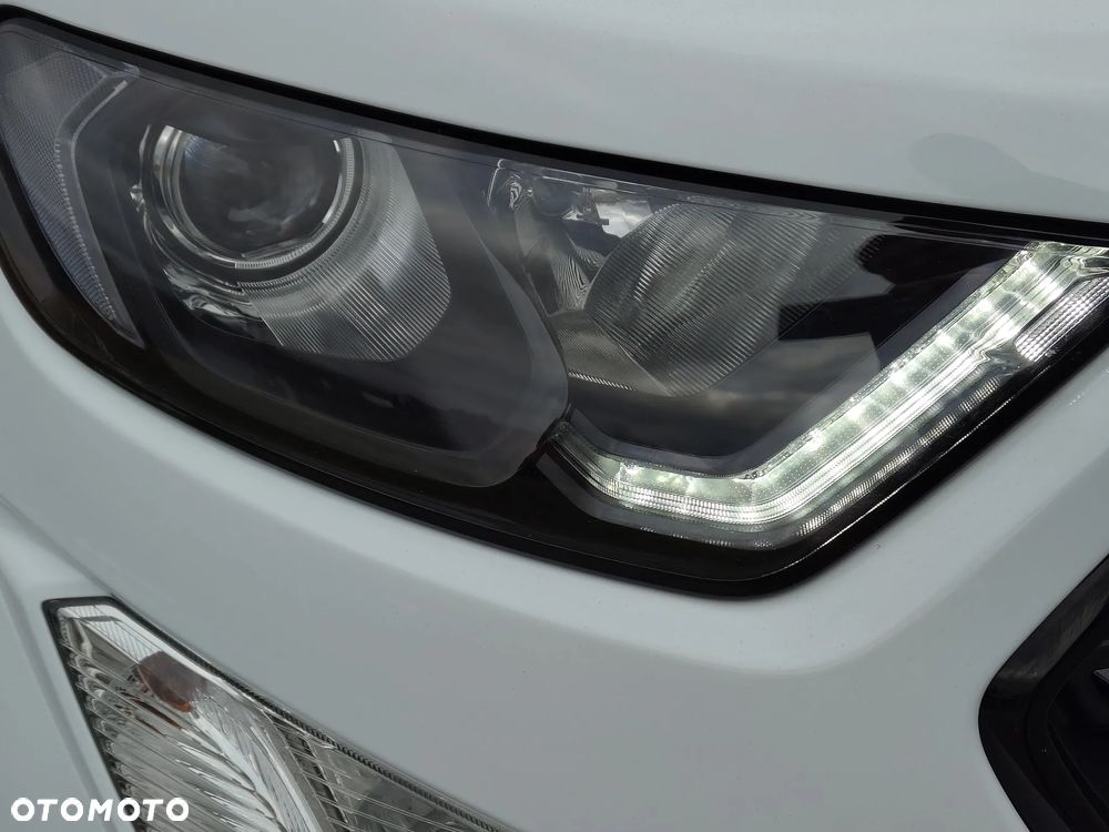 Ford EcoSport 1.0 EcoBoost ST-LINE - 15