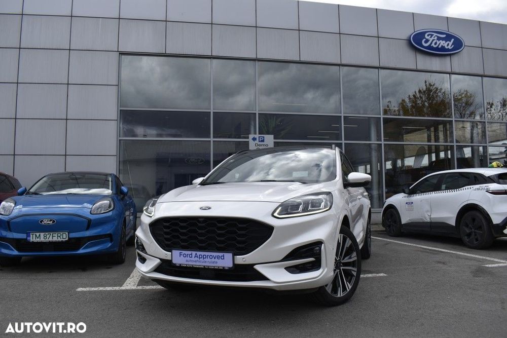 Ford Kuga - 2