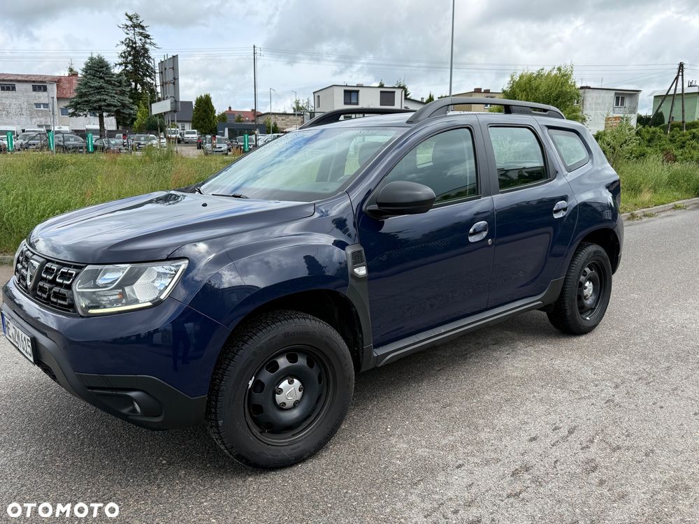 Dacia Duster 1.6 SCe S&S - 12