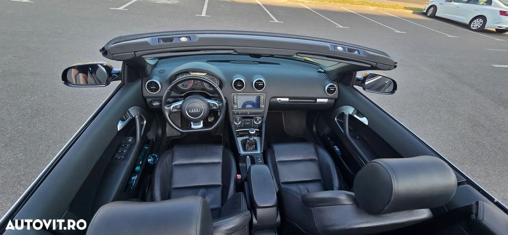 Audi A3 1.6 TDI Ambiente - 16