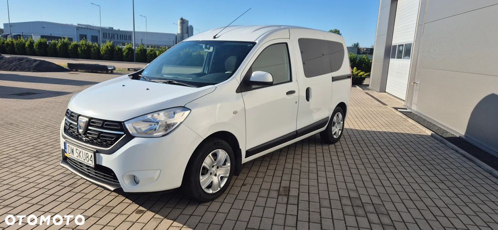 Dacia Dokker 1.5 dCi Laureate - 1