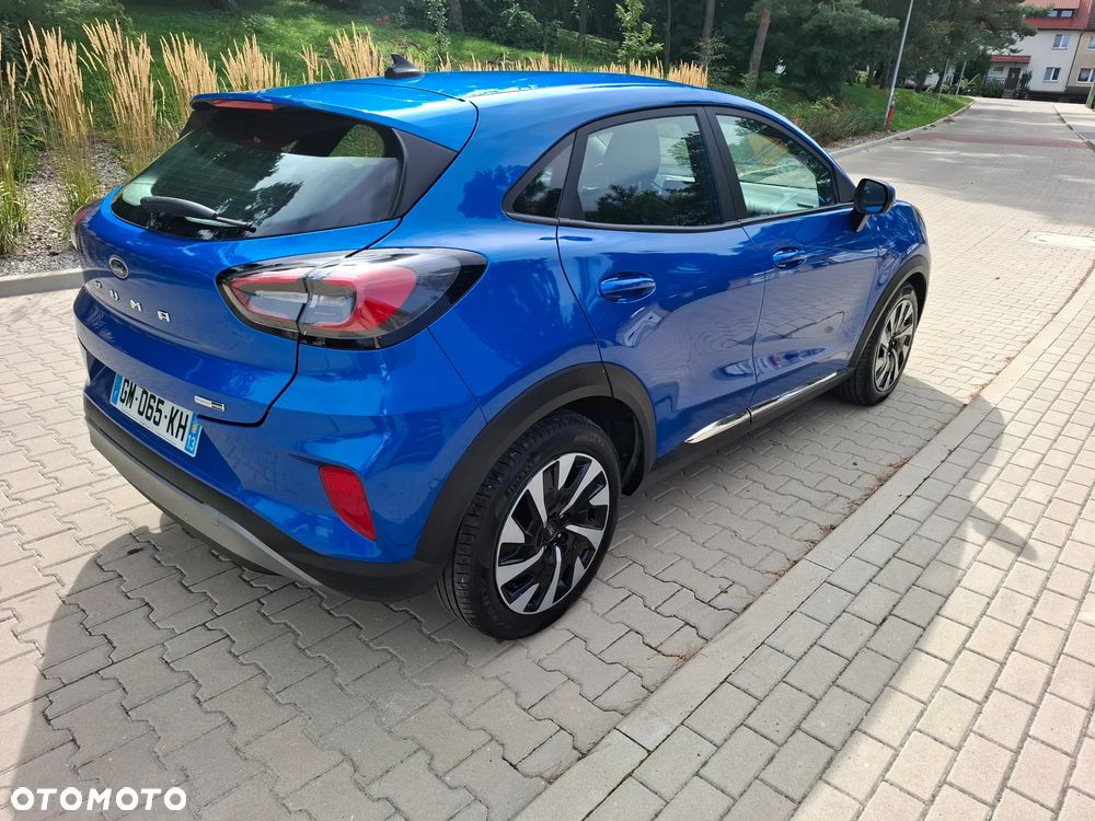 Ford Puma 1.0 EcoBoost mHEV Titanium - 3