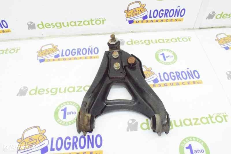 BRAÇO SUSPENSÃO INFERIOR FRONTAL DIREITO RENAULT CLIO II 2004 -8200942408 - 3