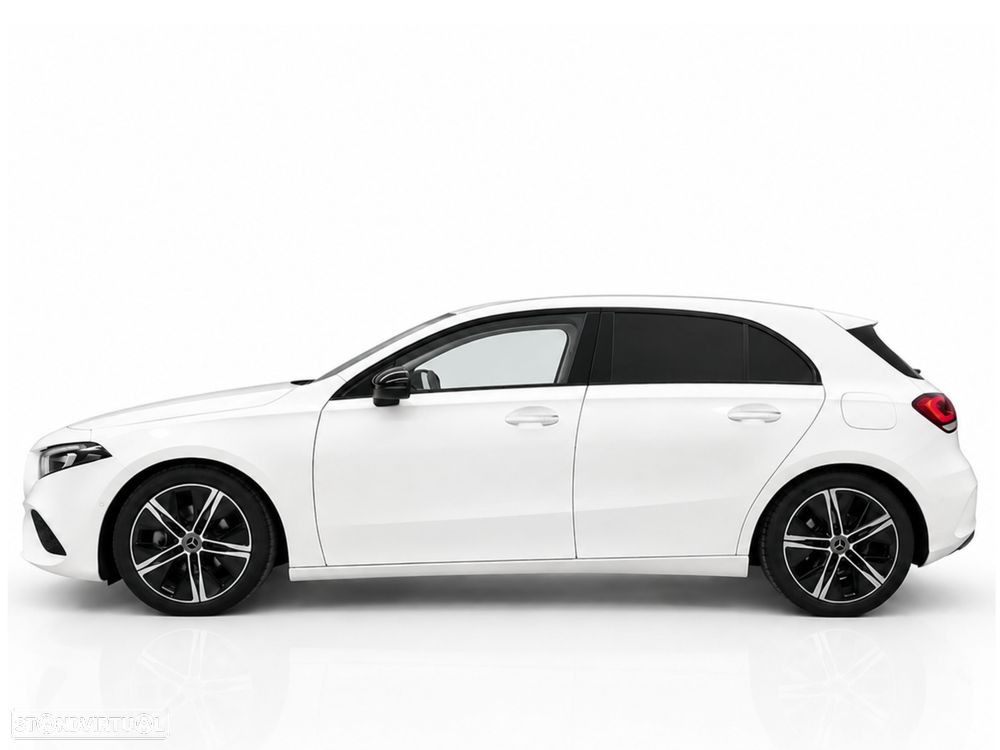 Mercedes-Benz A 200 Progressive Aut.