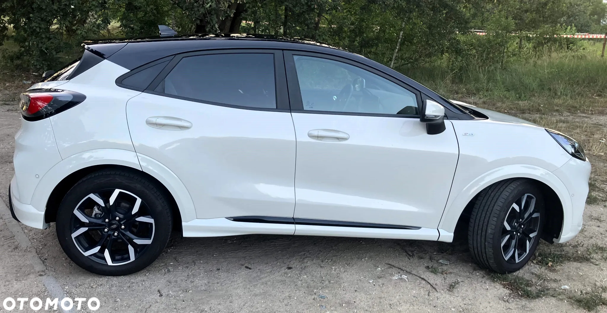 Ford Puma 1.0 EcoBoost mHEV ST-Line X - 6
