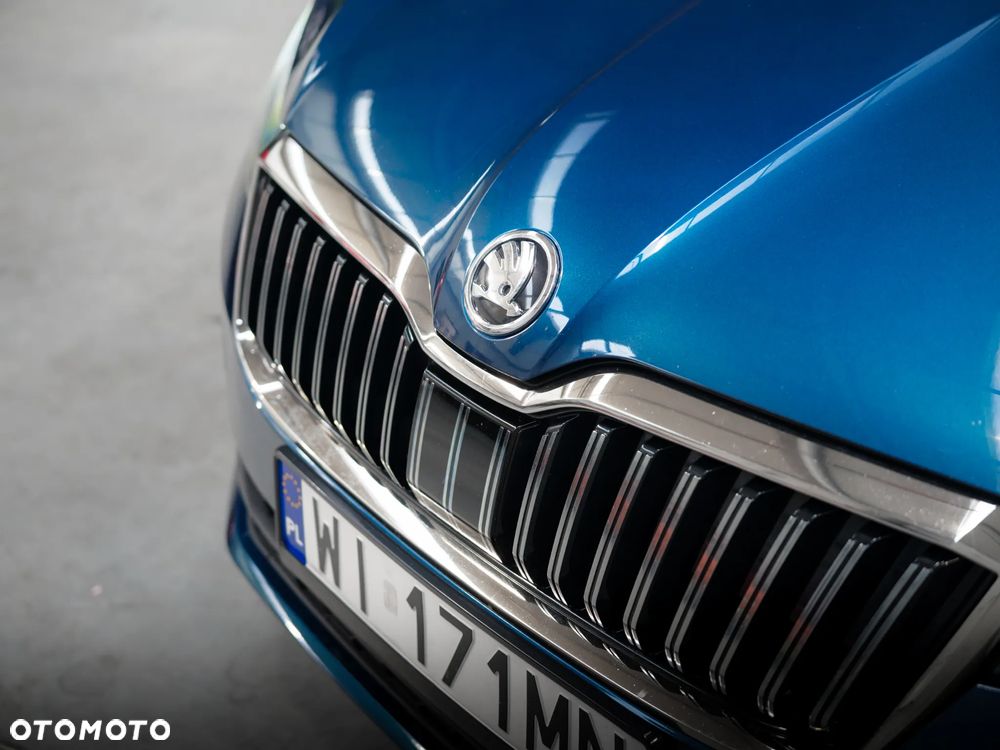 Skoda Superb 2.0 TDI SCR Ambition - 5