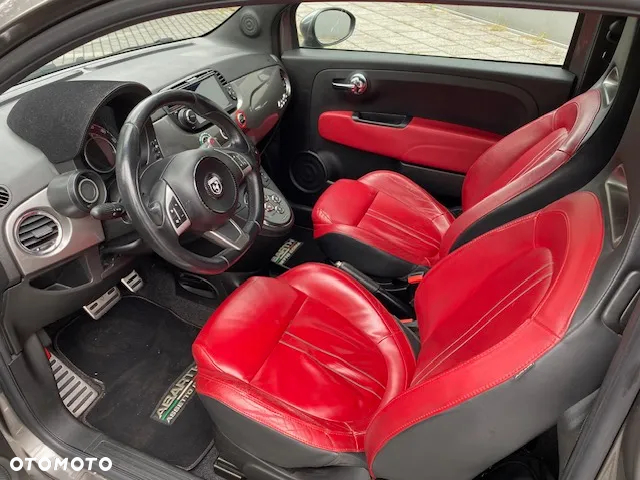 Abarth 500 - 21
