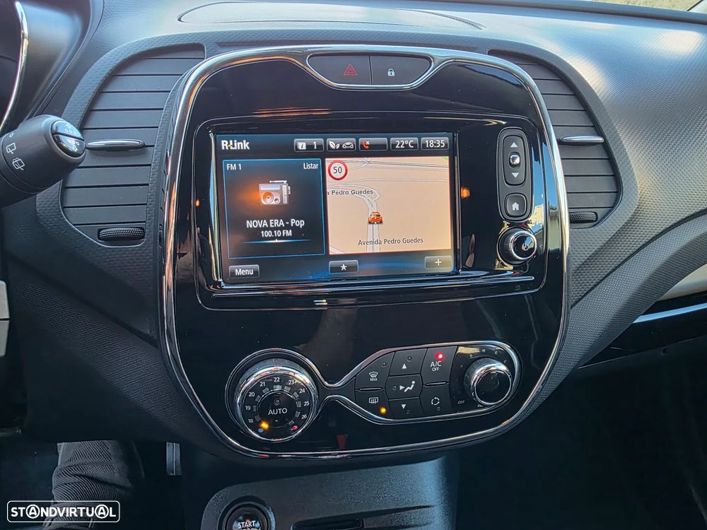 Renault Captur TCe 120 EDC Helly Hansen - 38