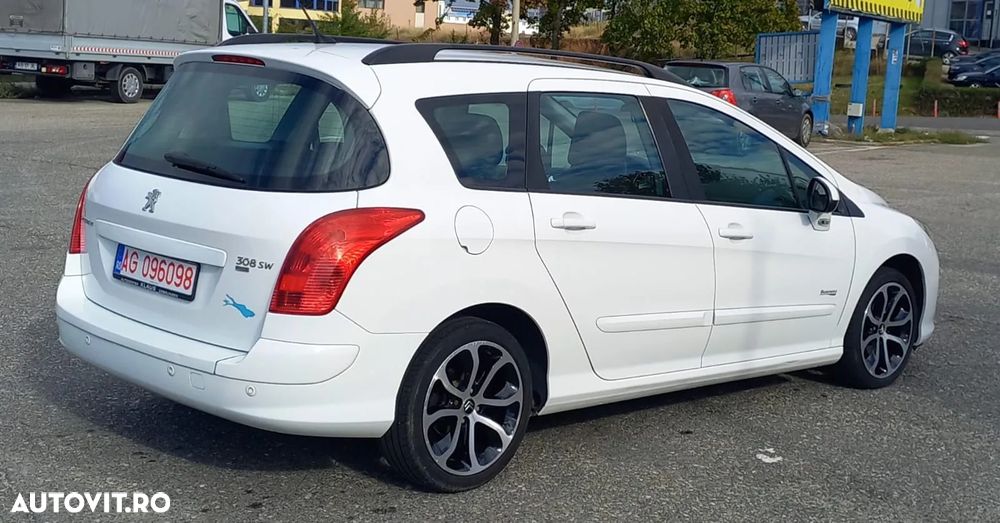 Peugeot 308 SW e-HDi FAP 115 Stop&Start Business Line Niveau 2 - 6
