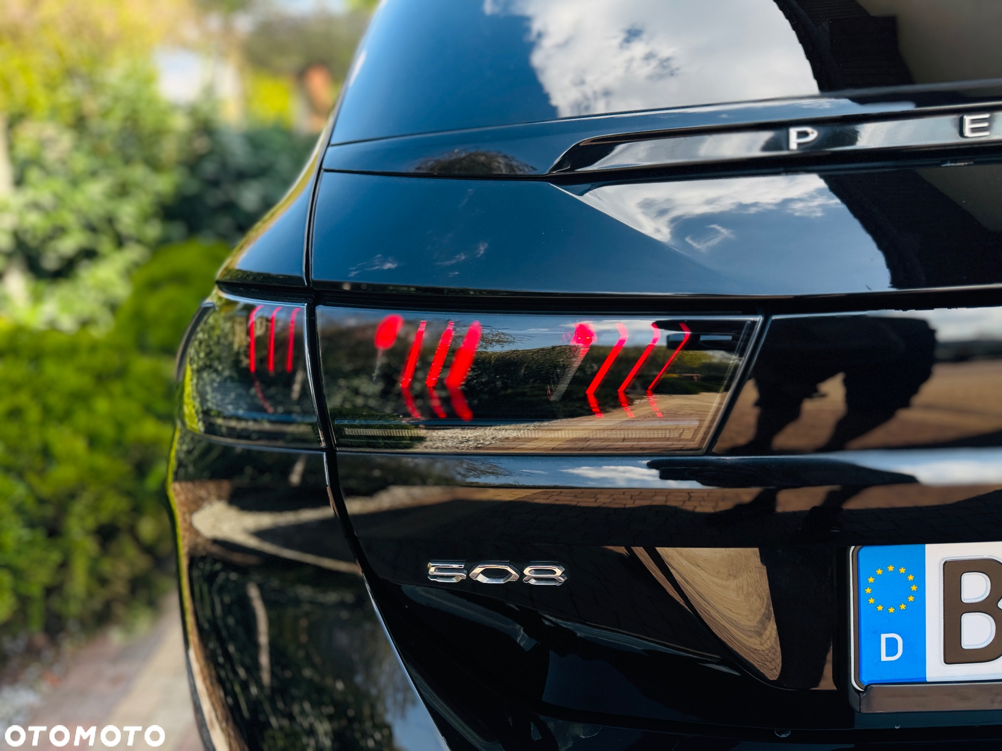 Peugeot 508 1.5 BlueHDi Allure Pack S&S EAT8 - 24