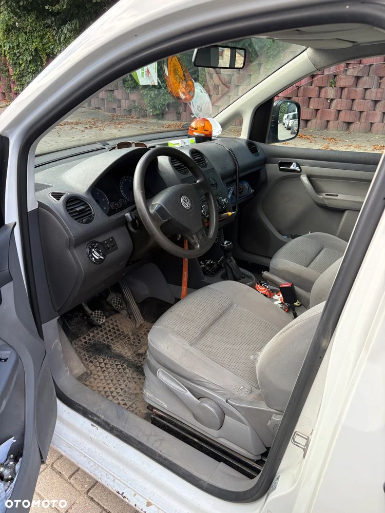 Volkswagen Caddy Life - 9