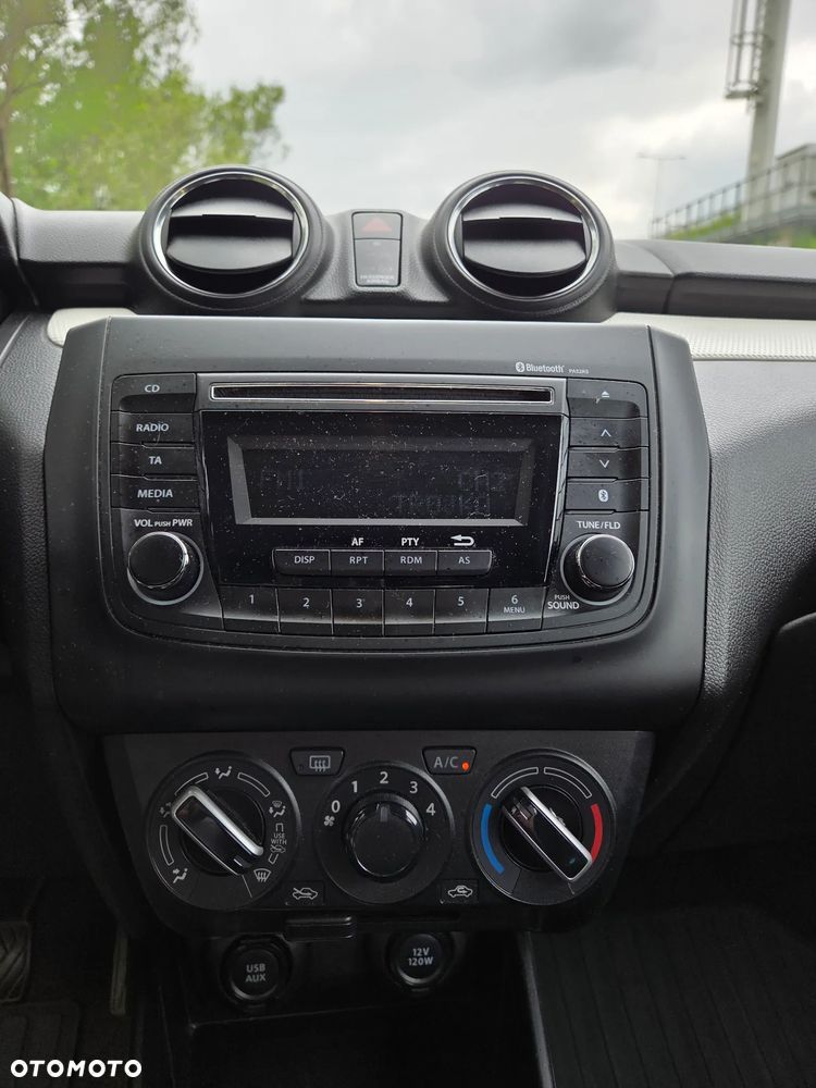 Suzuki Swift 1.2 Dualjet SHVS Premium - 11