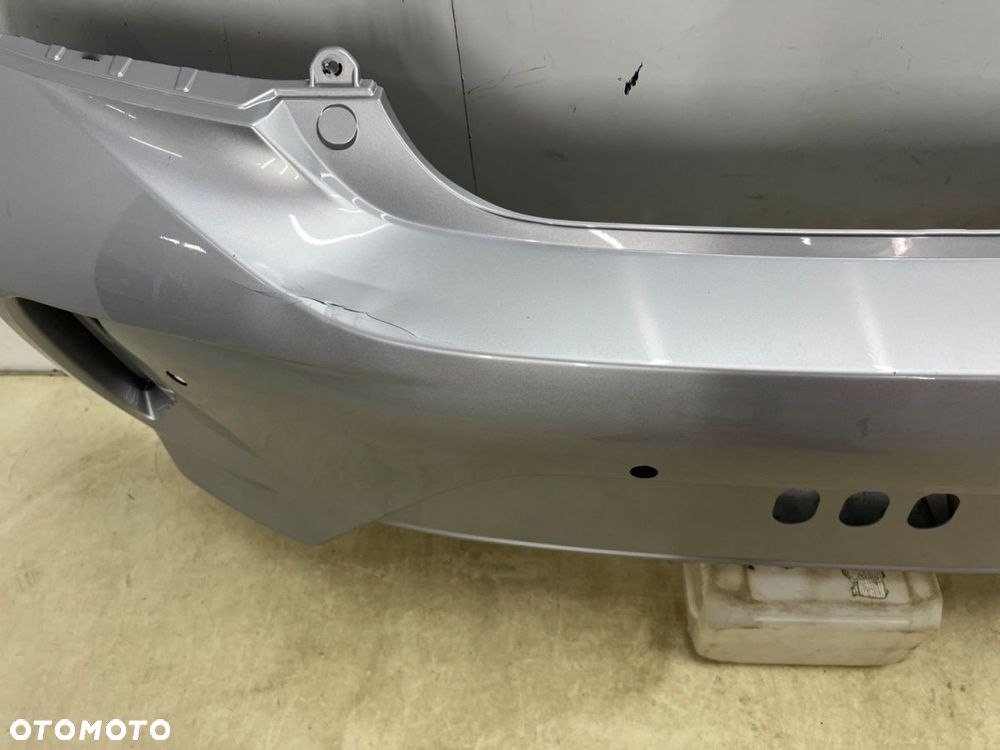 Zderzak tylny Mitsubishi Space Star 19r.- Lift tył 6410D942ZZ - 8