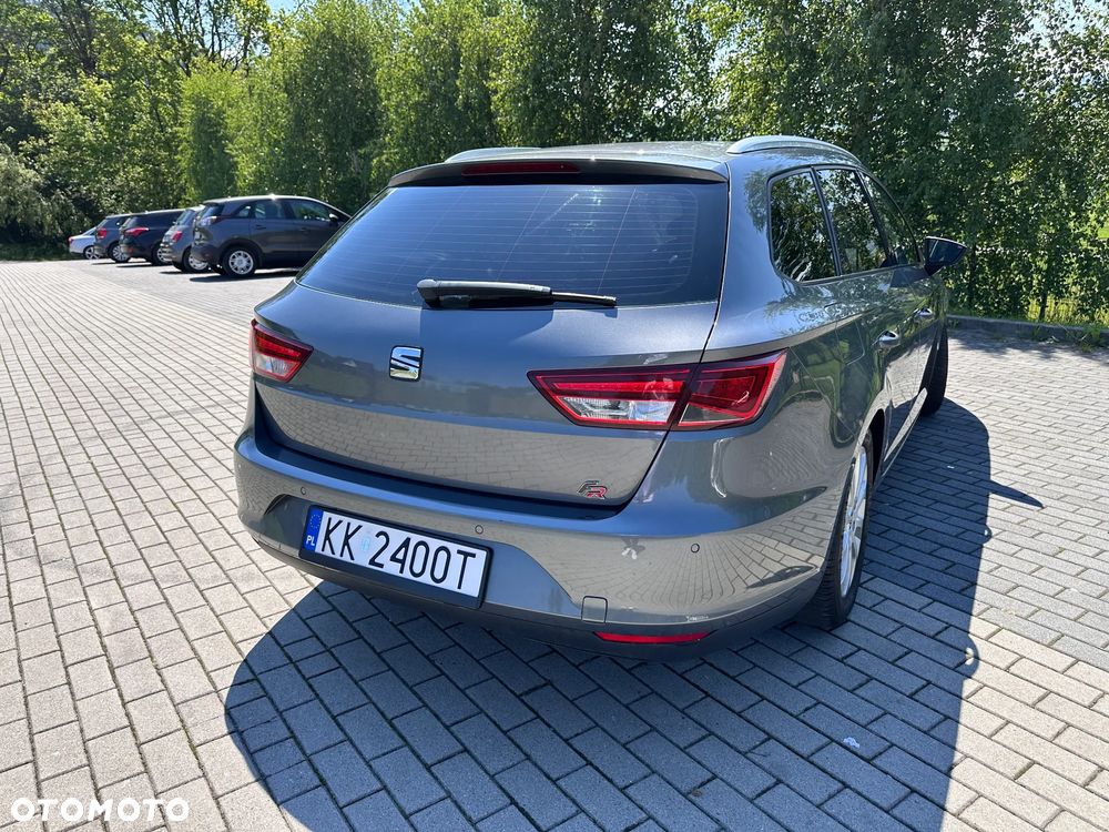 Seat Leon 1.6 TDI Style S&S DSG - 7