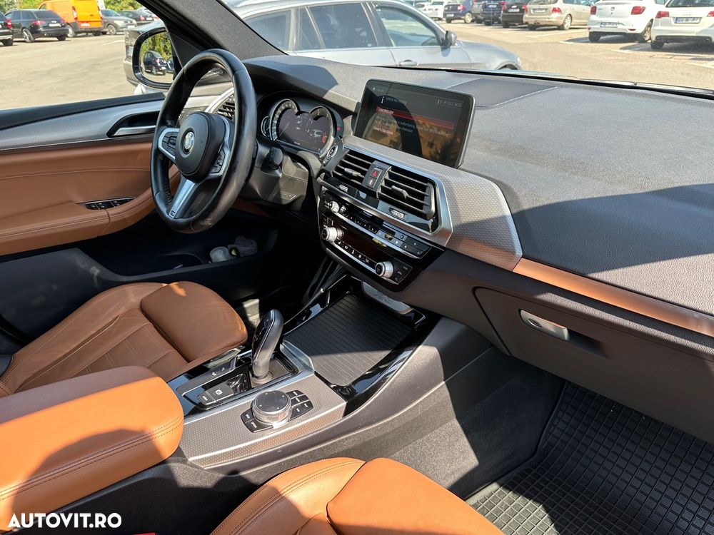 BMW X3 xDrive20d AT M Sport - 9