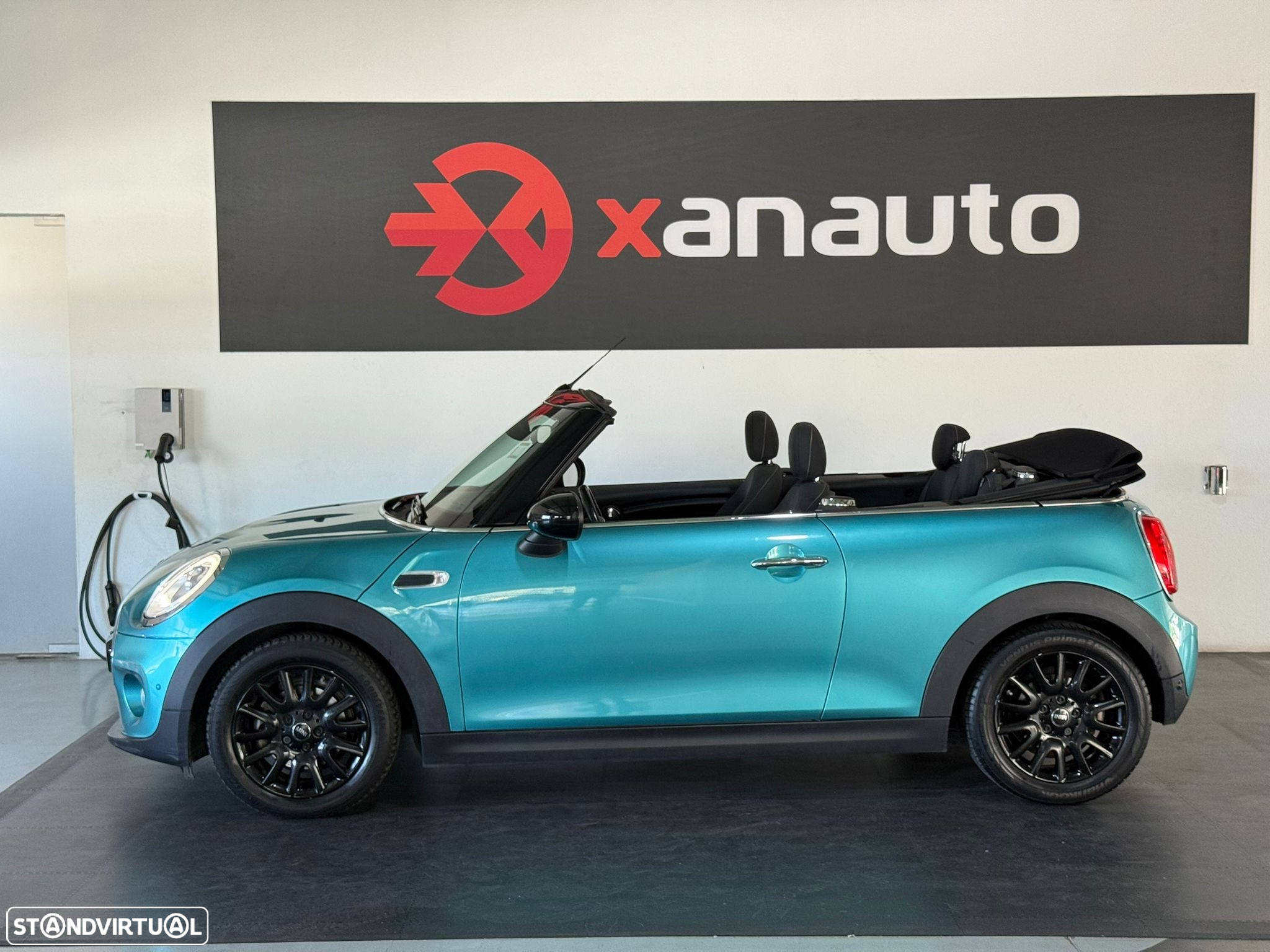 MINI Cabrio Cooper Auto. - 5