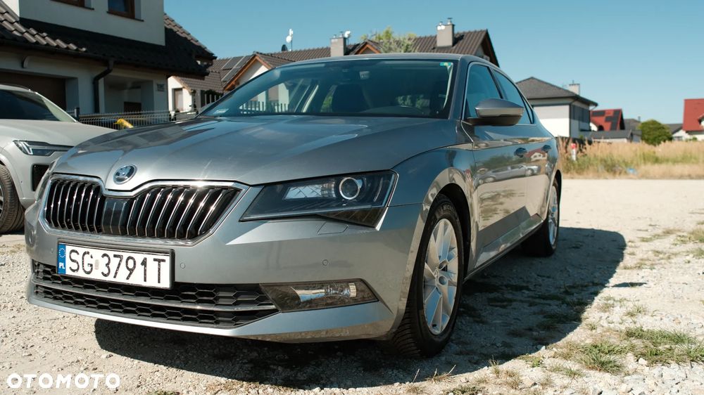Skoda Superb 1.4 TSI ACT Ambition - 1
