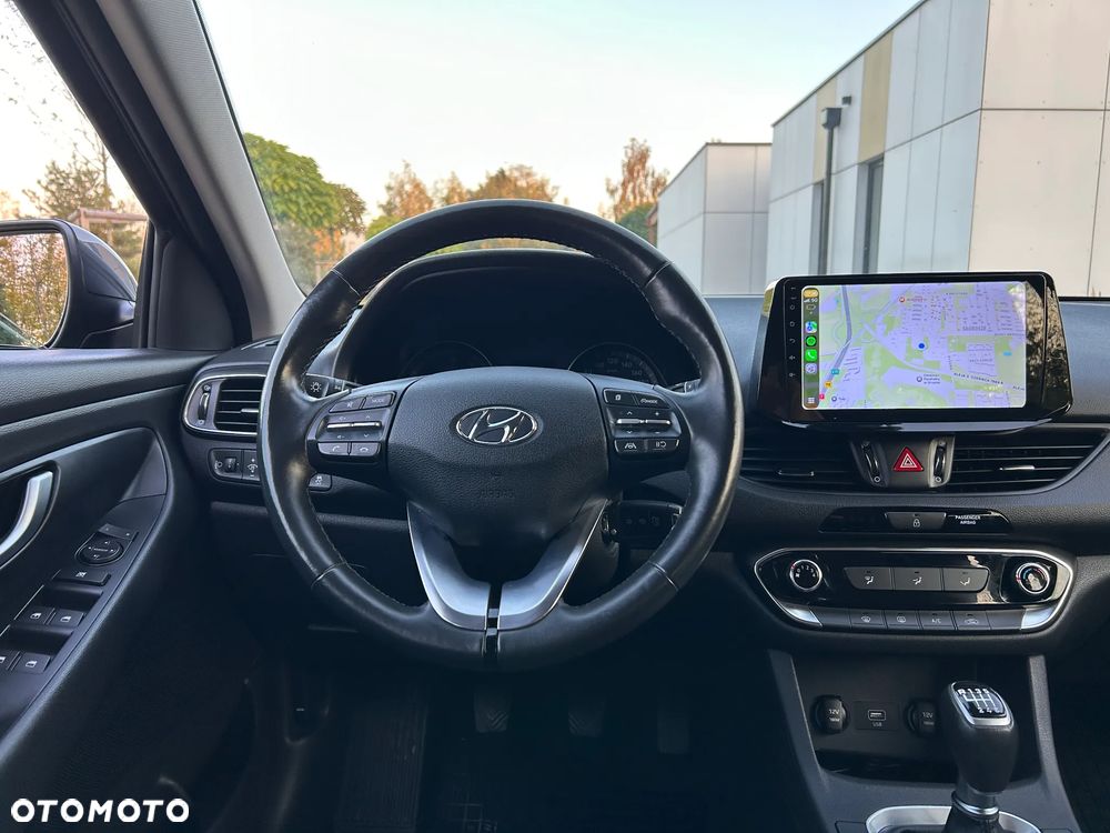 Hyundai i30 1.5 DPI Classic + - 2