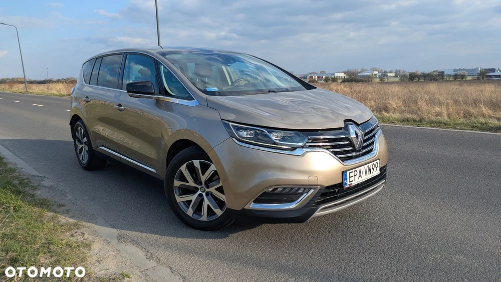 Renault Espace 1.6 TCE Energy SL Techno EDC - 7