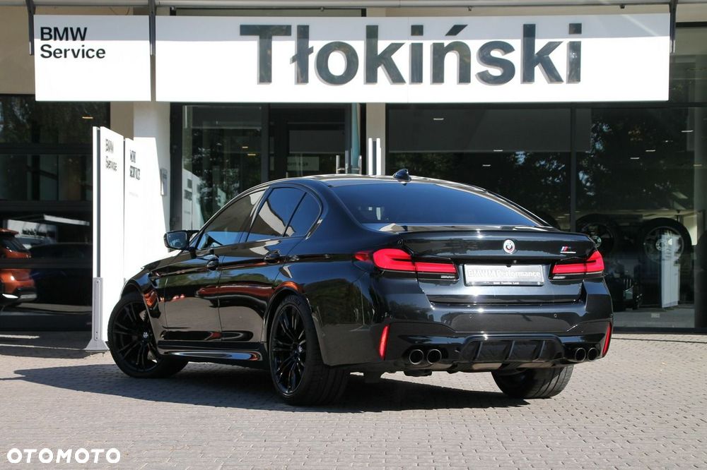 BMW M5 Competition - 3