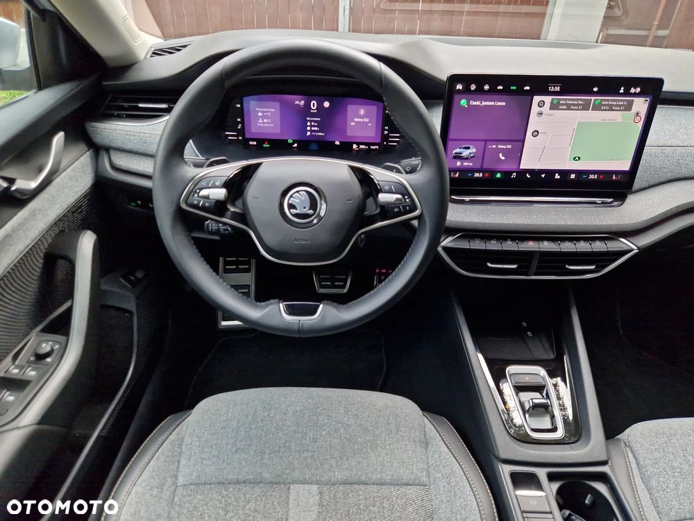 Skoda Octavia 1.5 TSI mHEV Drive Selection DSG - 12