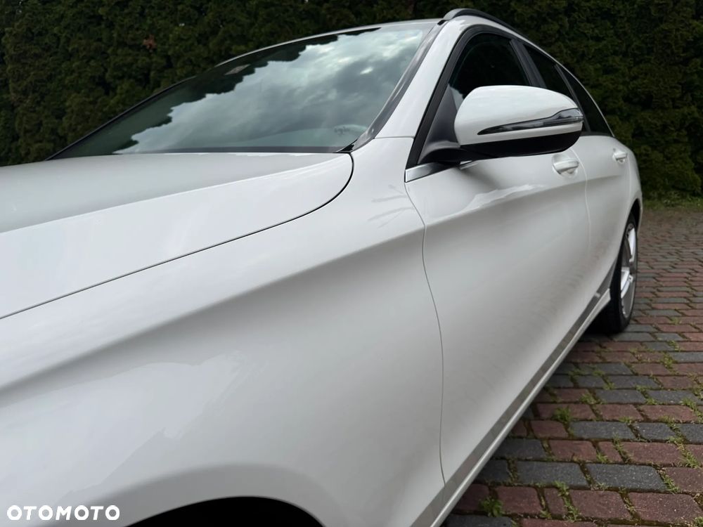 Mercedes-Benz Klasa C - 22