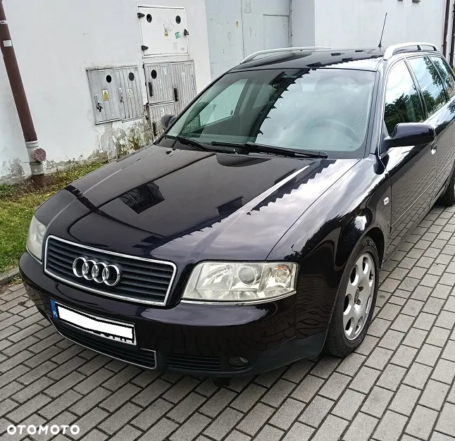 Audi A6 Avant 1.8T - 5