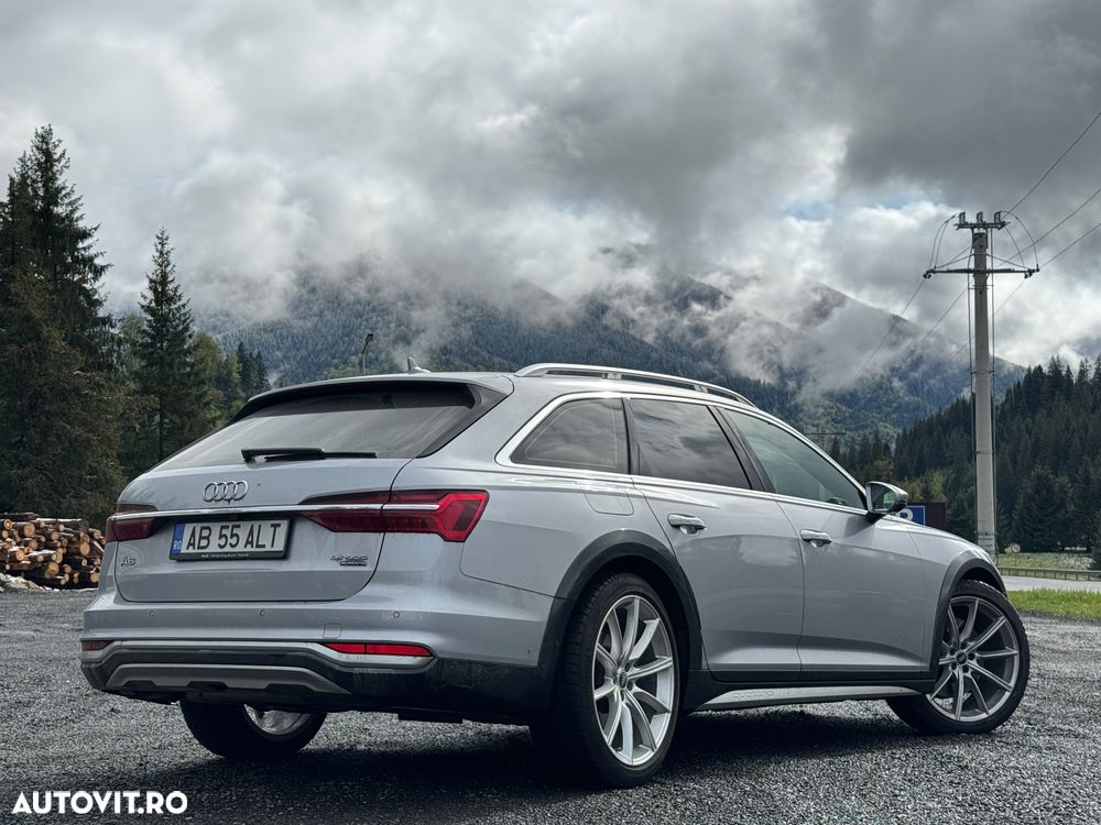 Audi A6 Allroad 3.0 55 TDI quattro Tiptronic - 32