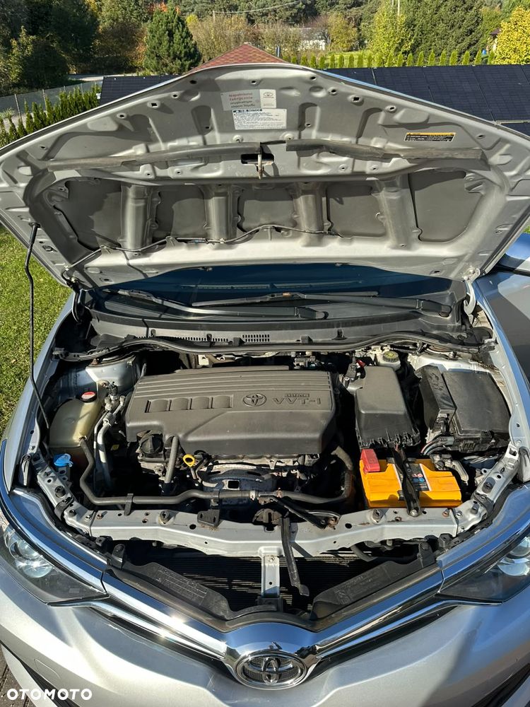 Toyota Auris - 12